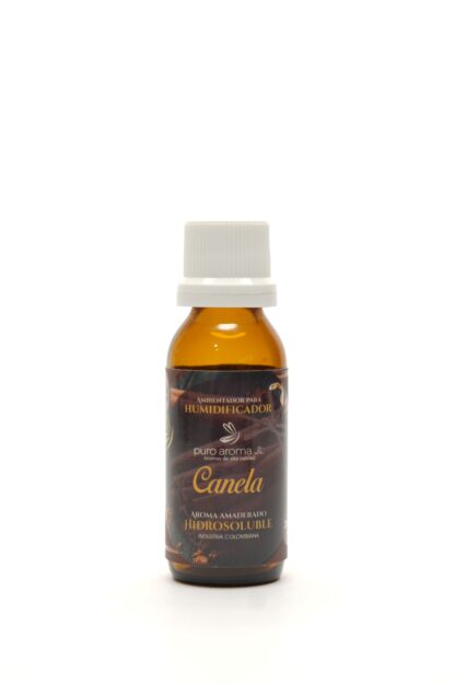 Ambientador hidrosoluble canela Puro Aroma 24ml aroma para humidificadores