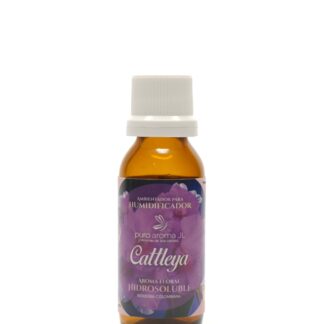 Ambientador hidrosoluble cattleya Puro Aroma 24ml aroma para humidificadores