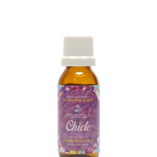 Ambientador hidrosoluble chicle Puro Aroma 24ml aroma para humidificadores