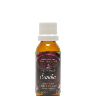 Ambientador hidrosoluble sandia Puro Aroma 24ml aroma para humidificadores