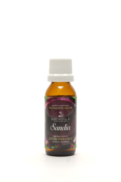 Ambientador hidrosoluble sandia Puro Aroma 24ml aroma para humidificadores