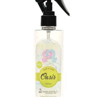 Agua de linos Oasis Puro Aroma 250ml aroma para textiles ropa closets