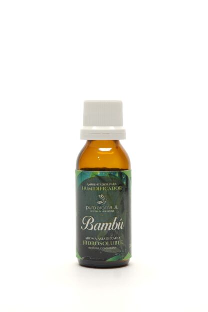 Ambientador hidrosoluble bambu Puro Aroma 24ml aroma para humidificadores
