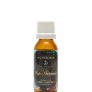 Ambientador hidrosoluble frutos tropicales Puro Aroma 24ml aroma para humidificadores