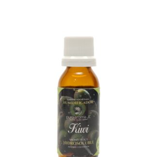 Ambientador hidrosoluble kiwi Puro Aroma 24ml aroma para humidificadores