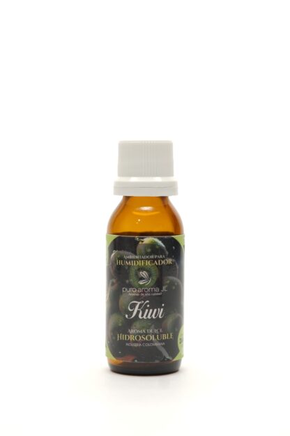 Ambientador hidrosoluble kiwi Puro Aroma 24ml aroma para humidificadores