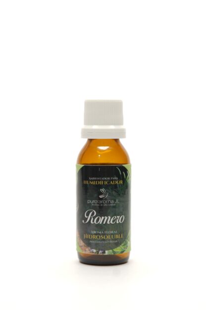 Ambientador hidrosoluble romero Puro Aroma 24ml aroma para humidificadores