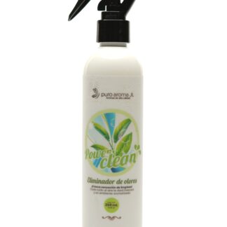 Eliminador de olores Puro Aroma 250ml aromatizante eliminador de malos olores