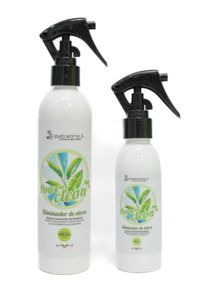 Eliminador de olores Puro Aroma 120ml y 250ml aromatizante para eliminar malos olores